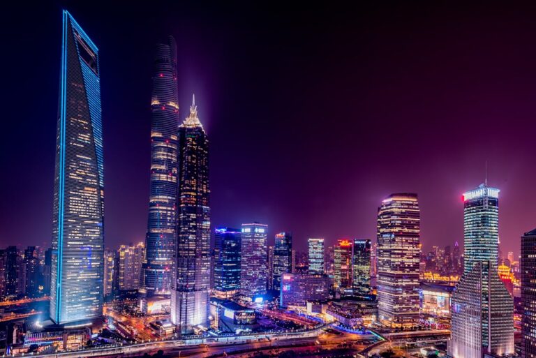Die Entwicklung von Smart Cities und ihre Auswirkungen auf das Bauwesen